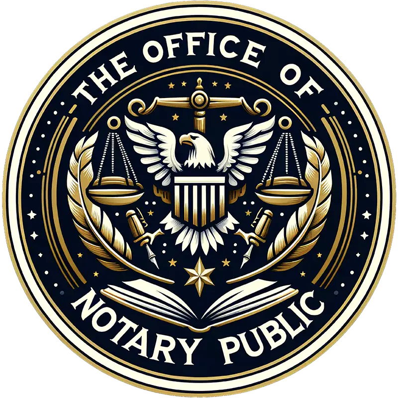 The Office of Notary Public